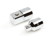 1/2 Inch Drive Adapter/Reducer Set (2-Piece)